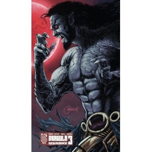 Dracula 3 (English) (Pre Booking)