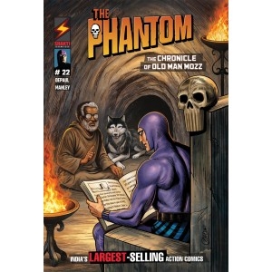 Phantom 22 (English) (Pre Booking)