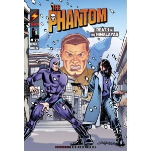 Phantom 23 (English) (Pre Booking)